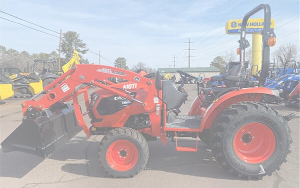Kioti Tractor